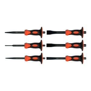 Yato 6 Pieces Chisel & Punch Set YT-4710
