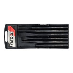 Yato 6 Pieces Chisel & Punch Set YT-4712