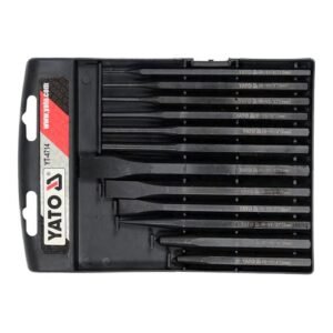 Yato 12 Pieces Chisel & Punch Set YT-4714