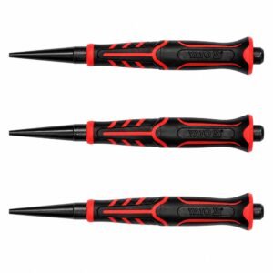 Yato 3 Pieces Nail Punch Set YT-47155