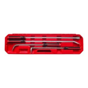 Yato 4 Pieces Heavy Duty Pry Bar Set YT-47295