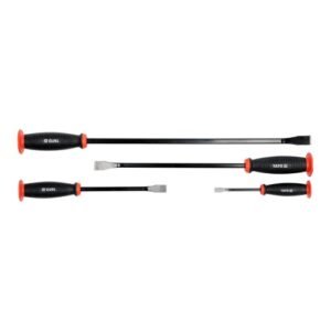 Yato 4 Pieces Pry Bar Set YT-4730