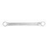 Yato Bi-Hexagon Deep Offset Ring Spanner 75 Degree Offset Satin Mirror Finish