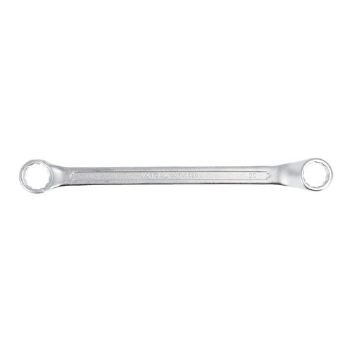 Yato Bi-Hexagon Deep Offset Ring Spanner 75 Degree Offset Satin Mirror Finish