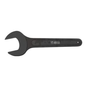 Yato Single Open End Spanner Drop Forged Black Oxide