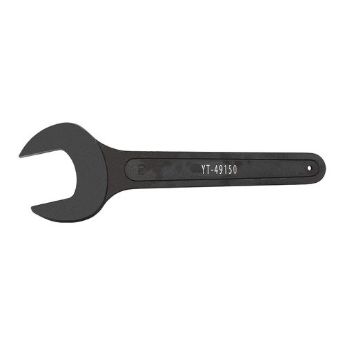 Yato Single Open End Spanner Drop Forged Black Oxide