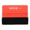Yato Squeegee With Felt YT-52550