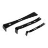 Yato 3 Pieces Pry Bar Set YT-52863