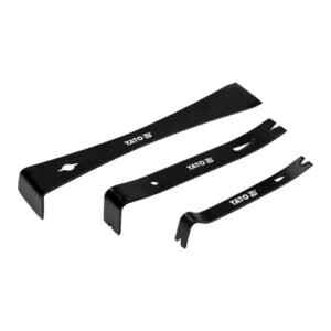 Yato 3 Pieces Pry Bar Set YT-52863