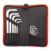 Yato 10 Pieces Long Hex Allen Key Set YT-58200