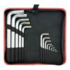 Yato 13 Pieces Long Hex Allen Key Set YT-58208