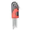 Yato 12 Pieces Extra Long Hex Allen Key Set YT-5836