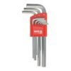 Yato 9 Pieces Hex Allen Key Set YT-58821