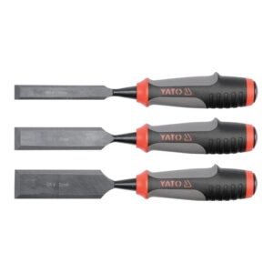 Yato 3 Pieces Wood Working Chisel Set YT-6280