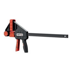 Yato Heavy Duty Quick Bar Clamp