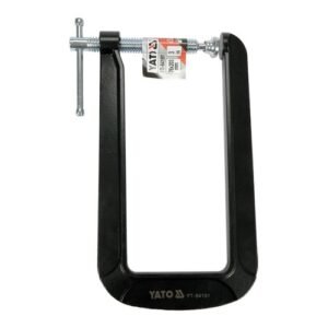 Yato Deep Throat C Clamp With Handle YT-64190 Series
