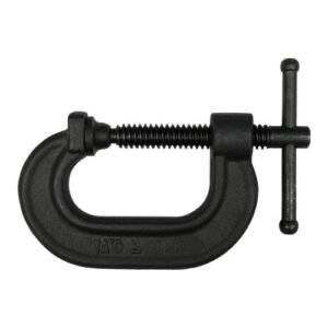 Yato C Clamp With Handle YT-6420 Series