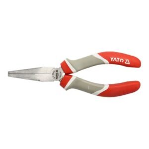 Yato Flat Nose Plier YT-6607