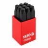 Yato Regular Figure Punch 1 To 9 YT-6854 Series