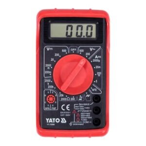 Yato Digital Multimeter YT-73080