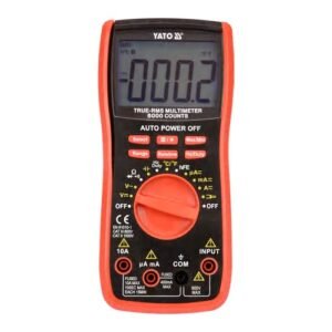 Yato Digital Multimeter YT-73085