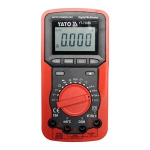 Yato Digital Multimeter YT-73086