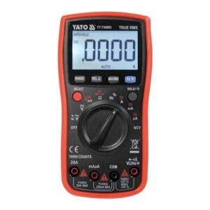 Yato Digital Multimeter YT-730893