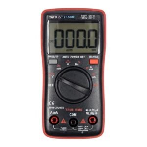 Yato Digital Multimeter YT-73089