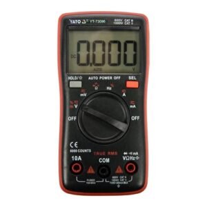 Yato Digital Multimeter YT-73096