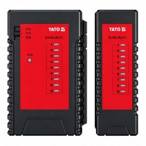 Yato Network Cable Tester YT-73167