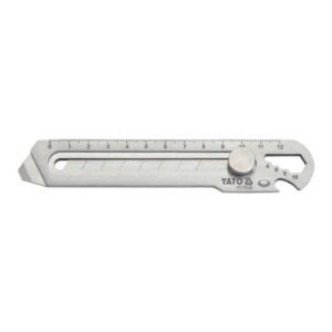 Yato Utility Knife YT-75125