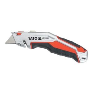 Yato Utility Knife YT-75202