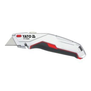 Yato Utility Knife YT-75204