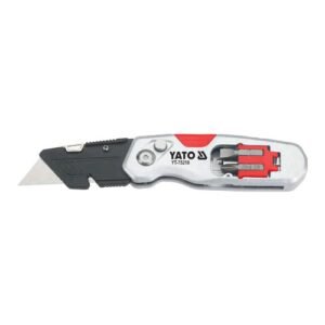 Yato Utility Knife YT-75210