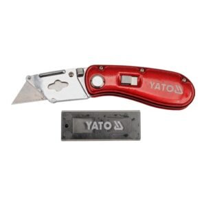 Yato Utility Knife YT-7534