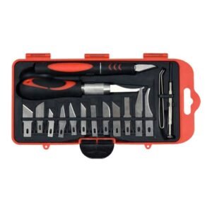 Yato 16 Pieces Carving Knife Set YT-75370