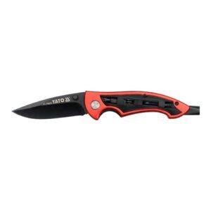 Yato Multi Function Folding Knife With Bits YT-76031