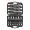Yato 1/2'' Square Drive 30 Pieces Allen Socket Set YT-77540