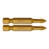 Yato 50Mm + Screw Driver Bit 2 Inch PH2 YT-77951 2 Pcs