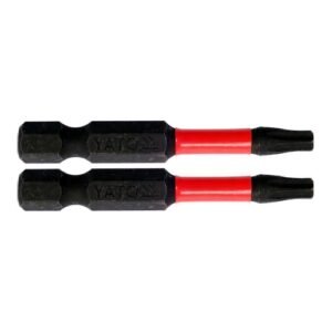 Yato 50Mm Torx Screw Driver Bit 2 Inch T10 YT-77981 2 Pcs