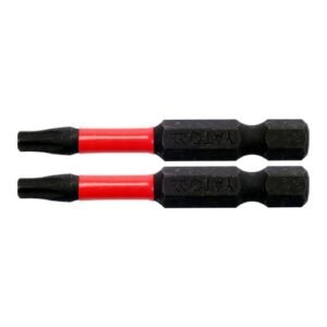 Yato 50Mm Torx Screw Driver Bit 2 Inch T25 YT-77984 2 Pcs