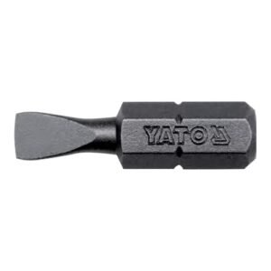 Yato 25Mm - Screw Driver Bit 1 Inch 3 mm YT-7800