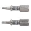 Yato 25Mm Torx Screw Driver Bit 1 Inch T30 YT-78015 2 Pcs