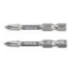 Yato 50Mm + Screw Driver Bit 2 Inch PH1 YT-78020 2 Pcs