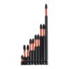 Yato + Impact Screw Driver Bit PH2 YT-78073 10 Pcs