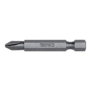 Yato 50Mm + Screw Driver Bit 2 Inch PH1 YT-78151 10 Pcs