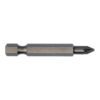 Yato 50Mm Pozi Screw Driver Bit 2 Inch PZ1 YT-78154 10 Pcs