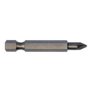 Yato 50Mm Pozi Screw Driver Bit 2 Inch PZ3 YT-78156 10 Pcs