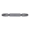 Yato 65Mm +/+ Screw Driver Bit 2.6 Inch PH3-PH3 YT-78162 10 Pcs