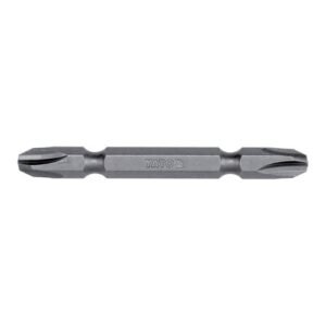 Yato 65Mm +/+ Screw Driver Bit 2.6 Inch PH1-PH1 YT-78160 10 Pcs
